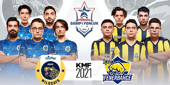 Şampiyon Wildcats! League of Legends Kış Mevsimi Finali Unutulmayacak Bir Mücadeleye Sahne Oldu