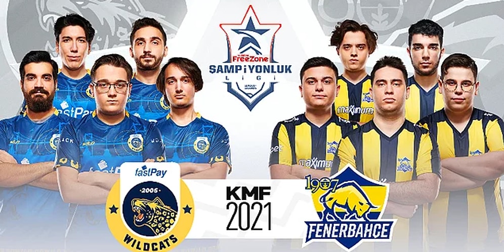 Şampiyon Wildcats! League of Legends Kış Mevsimi Finali Unutulmayacak Bir Mücadeleye Sahne Oldu