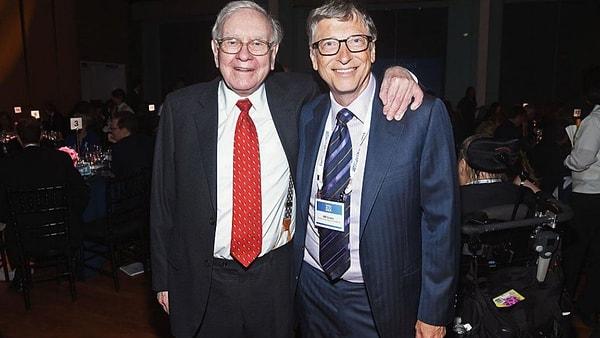 Harvard Business Review için bir makalesinde Bill Gates, Buffet’in okuma alışkanlıkları hakkında şunları yazmış: