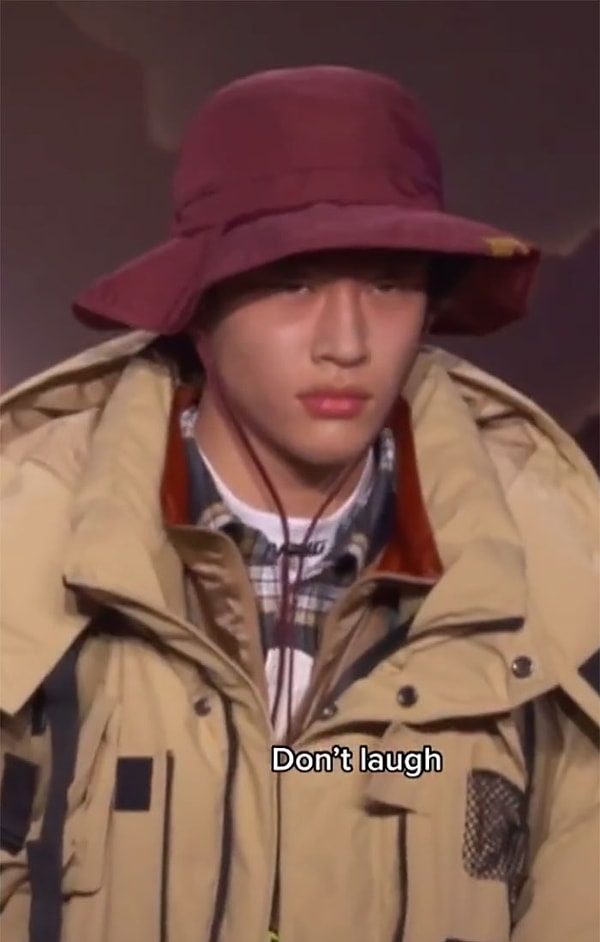 Только не смейся