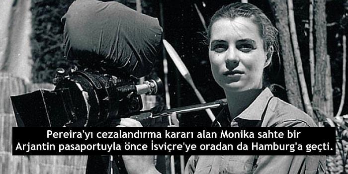 Che Guevara'nın İntikamını 3 Kurşunla Alan Kadın: Monika Ertl