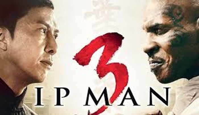 Ip Man 3 Konusu Nedir? Ip Man 3 Filmi Oyuncuları Kimdir?