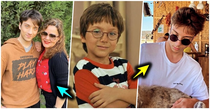 Çocuklar Duymasın'ın Orçun'u Alp Eren Khamis'in Yıllar İçerisinde Geçirdiği Değişimi Görünce Şaşıracaksınız!