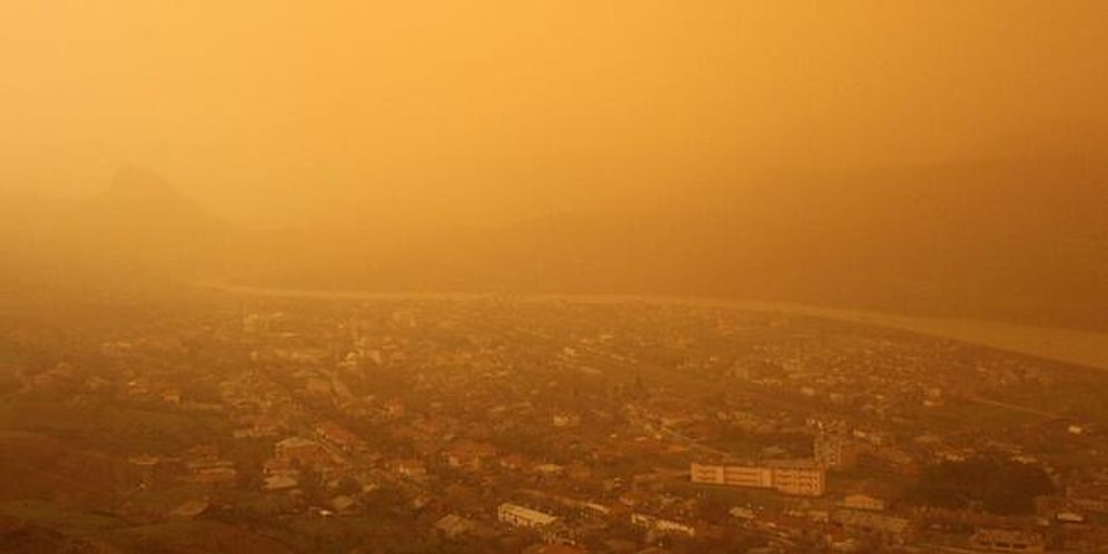 Meteoroloji İl İl Uyardı! Pazar Akşamına Kadar Sürecek