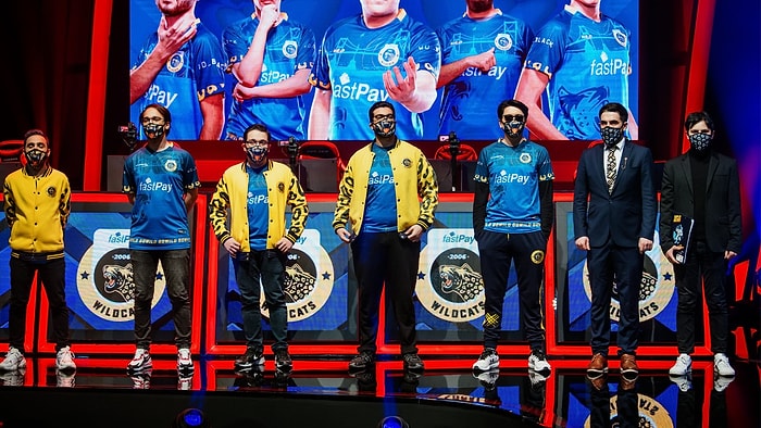 Şampiyon fastPay Wildcats Basın Mensuplarının Sorularını Yanıtladı!