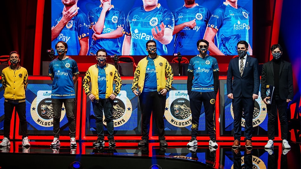 Şampiyon fastPay Wildcats Basın Mensuplarının Sorularını Yanıtladı!
