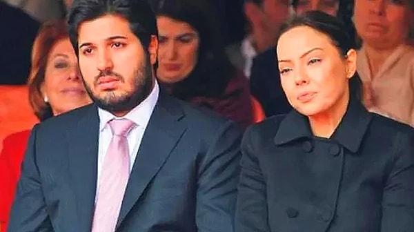Ebru Gündeş, 11 yıllık eşi Reza Zarrab'a 'hayatında başka kadınlar' olduğunu ileri sürerek boşanma davası açtı bildiğiniz üzere.