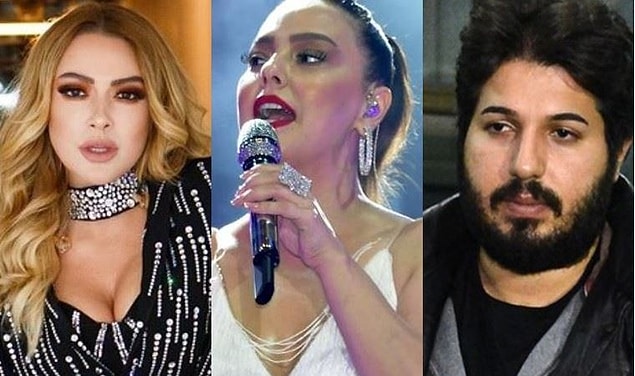 Ebru Gündeş ve Reza Zarrab cephesinde yine ortalık karışık biliyorsunuz. Gündeş'iş eşine "ihanet" gerekçesiyle boşanma davası açtıktan sonra işin içine bomba bir dedikodu da karıştı. İddialara göre Zarrab'ın Hadise ile birlikte olduğunu gören kişi spiritüel danışman Şengül Boybaş.