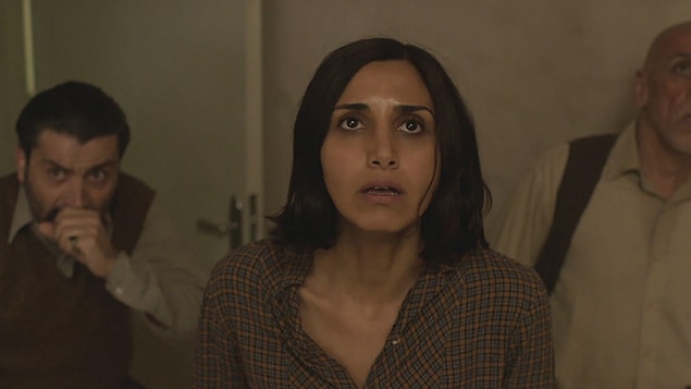 5. Under the Shadow (2016)