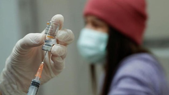 Sağlık Bakanlığı Duyurdu: Aşılama Sayısı 20 Milyonu Geçti