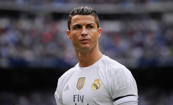 Dünyaca ünlü futbol efsanesi Cristiano Ronaldo'yu tanımayanınız yoktur...