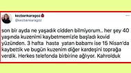 Covid-19 Sebebiyle Yakınlarını Kaybeden Kişilerin Hepimizi Üzüntüden Kahreden Acılı Paylaşımları