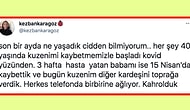 Covid-19 Sebebiyle Yakınlarını Kaybeden Kişilerin Hepimizi Üzüntüden Kahreden Acılı Paylaşımları
