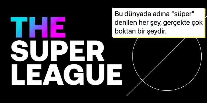 Futbolda Kaos! 12 'Elit Takım' Avrupa Süper Ligi'ni Kurduklarını Açıkladı