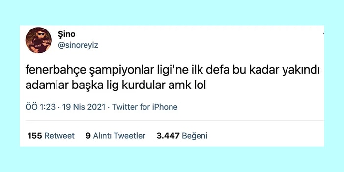 İnfial Yaratan Avrupa Süper Ligi Çıkışını Mizahıyla Süsleyen Sporseverler