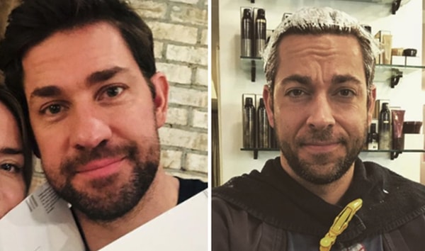 2. Кто из них Джим Халперт из «Офиса»?