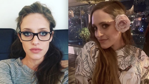 8. Кто из них Кэт Деннингс, которую мы знаем по «Две девицы на мели»?