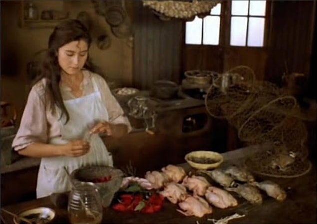 12. Como agua para chocolate (1992)