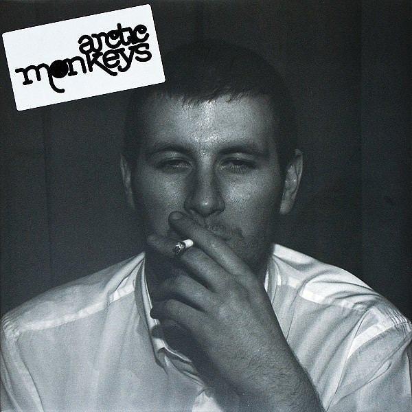 8. Arctic Monkeys - Whatever People Say I Am, That's What I'm Not (2006)