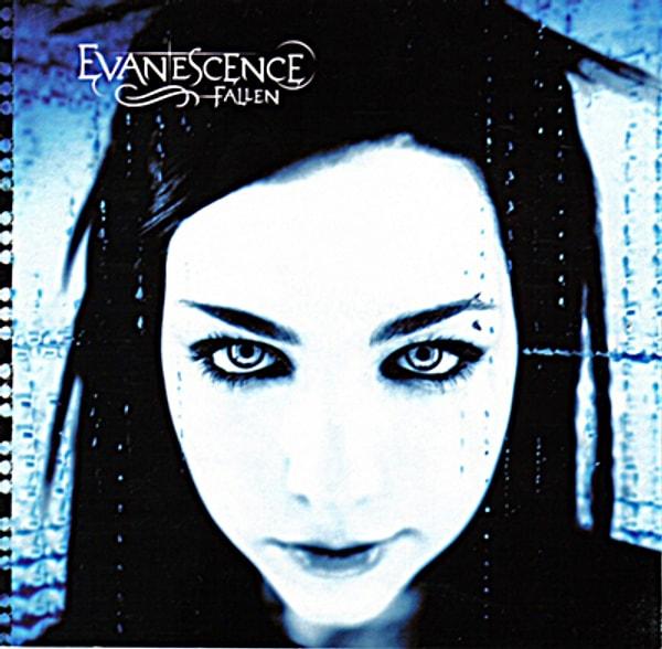 10. Evanescence - Fallen (2003)