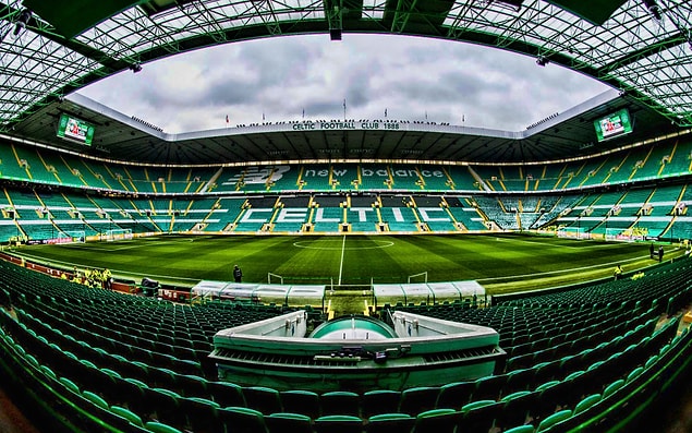 2. Celtic’in maçlarını oynadığı Celtic Park’ın lakabı ise ‘’Paradise’’ yani cennet.