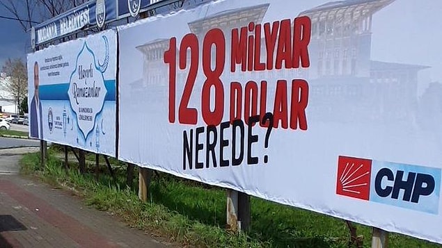 Canikli son dönemin gündemi olan ve muhalefet tarafından kayıp olduğu iddia edilen 128 milyar dolar hakkında açıklama yaptı