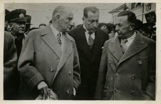 Atatürk'ün dönemin İçişleri Bakanı Şükrü Kaya ile ilgili şu anısı ise hem Polis Enstitüsü'nün neden açıldığına hem de Atatürk'ün kafasındaki polisin nasıl olması gerektiğine dair ipuçları verir bize: