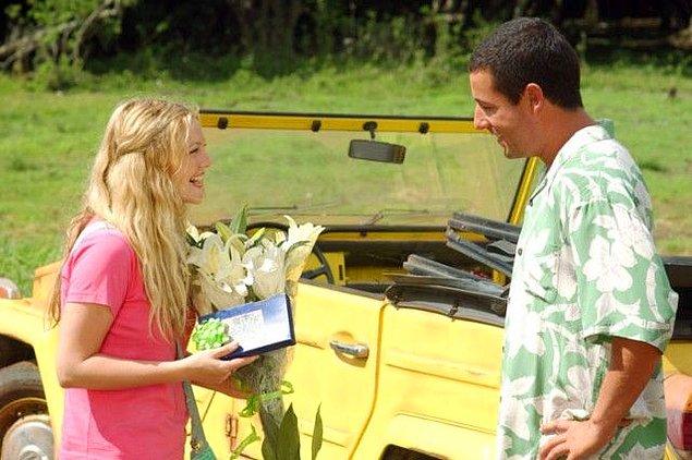 3. 50 First Dates