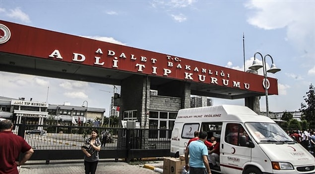 Adli Tıp Kurumu'na kaldırılan Kuşçu'nun cenazesi bir gün sonra memleketi Edirne’nin Enez ilçesine gönderildi.
