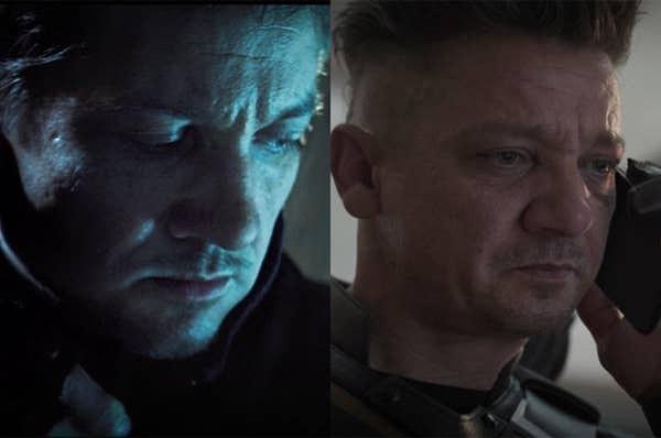 39. Jeremy Renner, Thor (2011) ve Yenilmezler: Sonsuzluk Savaşı (2019) filmlerinde Clint Barton rolünde.