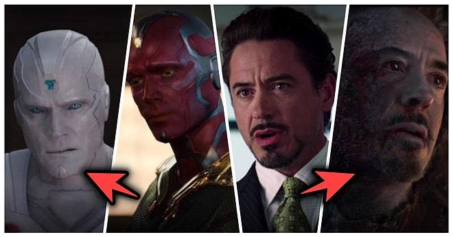 Bayılarak İzlediğimiz 43 Marvel Karakterinin İlk ve Son Filmleri Arasındaki İnanılmaz Değişimleri