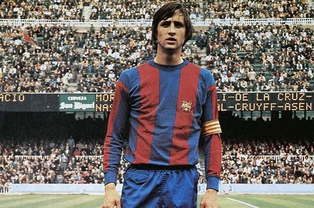 7. Johan Cruyff