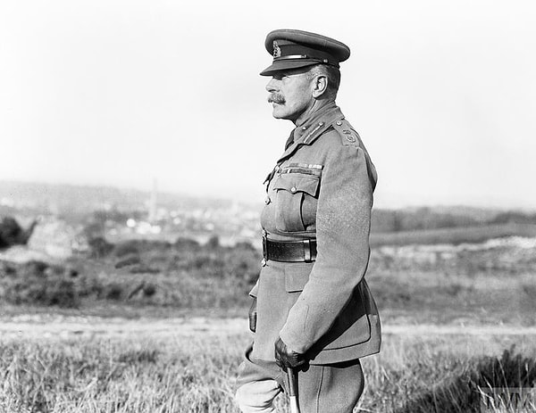 2. Douglas Haig