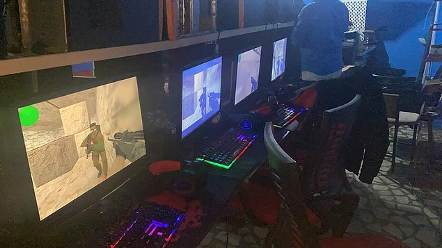 En pahalı Counter-Strike maçı...
