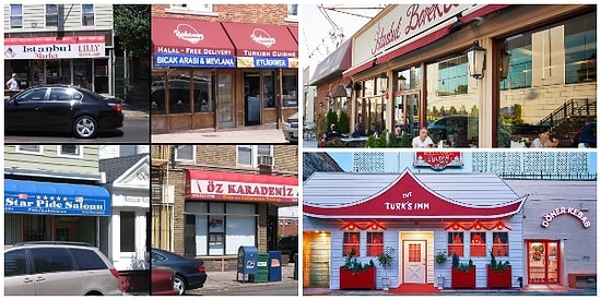 Sadece Bir Tane Var Sanmayın: Amerika'da New York ve New Jersey'de Yer Alan En Büyük Türk Mahalleleri
