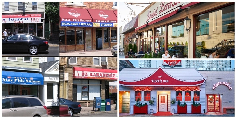 Sadece Bir Tane Var Sanmayın: Amerika'da New York ve New Jersey'de Yer Alan En Büyük Türk Mahalleleri