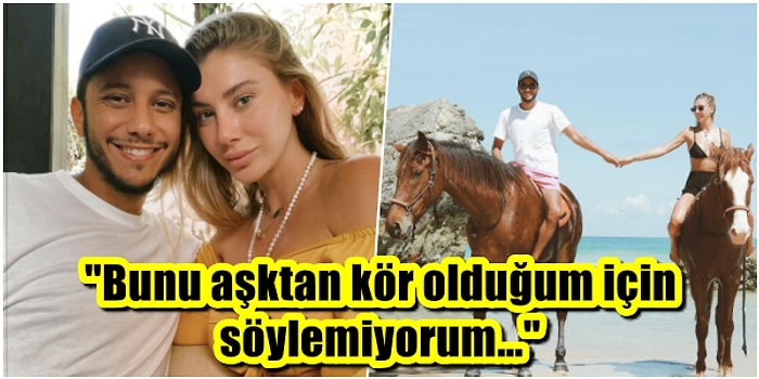 Yolcu Uçağının Tüm Biletlerini Satın Alan Milyarder Enişte Meedo, Şeyma Subaşı ile İlgili İlk Kez Konuştu