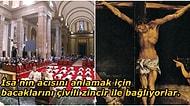 Da Vinci Şifresi'ne Konu Olmuştu! Bedensel Çile Gibi Acımasız İbadetleri Bulunan Katolik Örgütü: Opus Dei