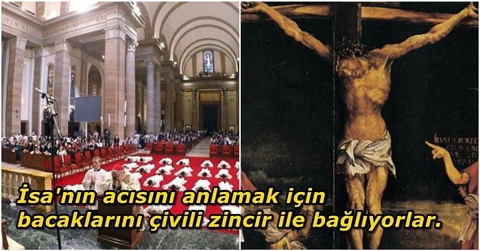 Da Vinci Şifresi'ne Konu Olmuştu! Bedensel Çile Gibi Acımasız İbadetleri Bulunan Katolik Örgütü: Opus Dei