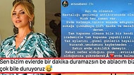 Boğaz Manzaralı Evinden "Evde Kal" Çağrısı Yapan Arzu Sabancı İnsanların Canını Biraz Sıktı