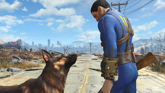 7. Fallout 4 - 472,962 Oyuncu
