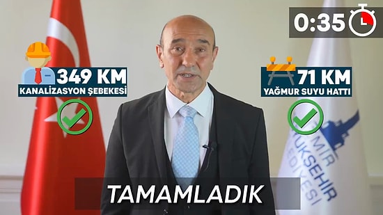 Tunç Soyer, 2 Dakikada 2 Yılını Anlattı: 'Kusura Bakmayın Zaman Yetmedi'