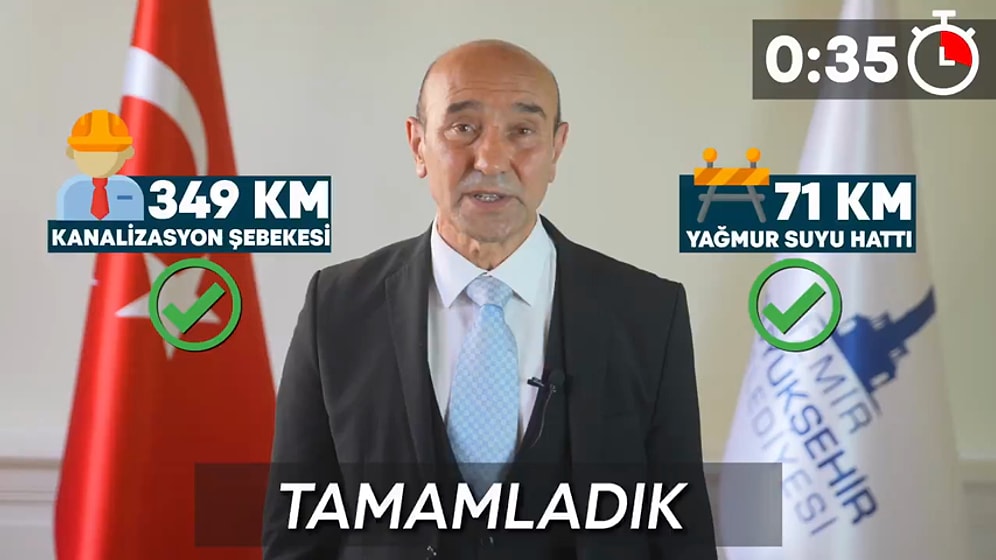 Tunç Soyer, 2 Dakikada 2 Yılını Anlattı: 'Kusura Bakmayın Zaman Yetmedi'