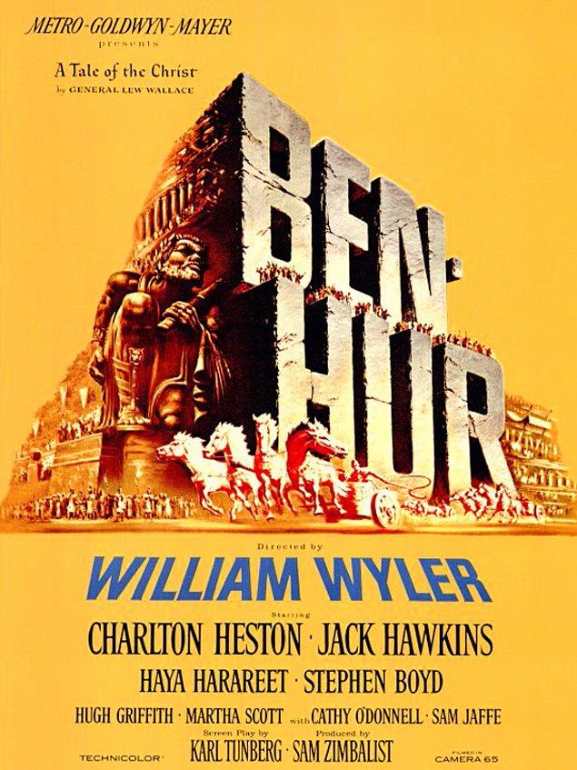 10. Ben-Hur