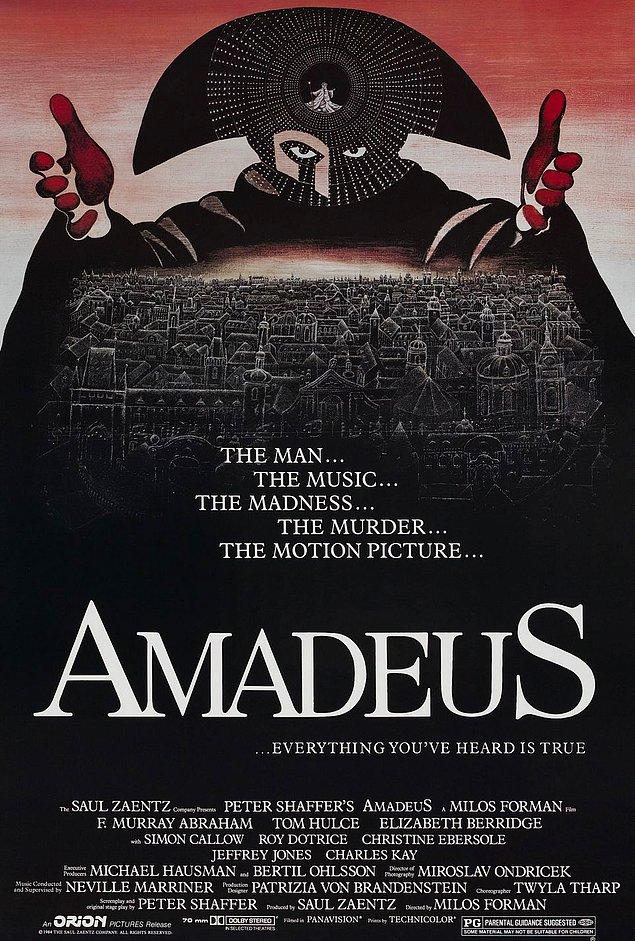 11. Amadeus