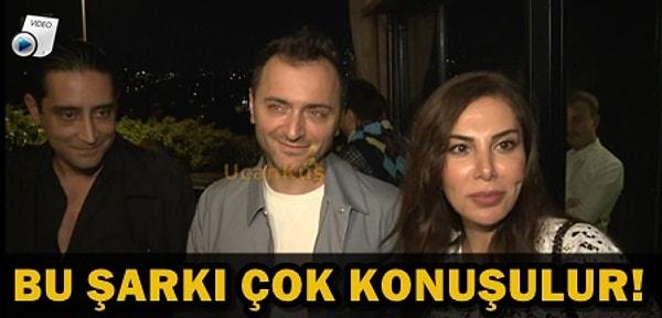 3. Ebru Yaşar'ın Zakkum cover'ı 'Ben Ne Yangınlar Gördüm' çok konuşulmuştu.