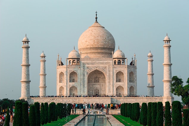 5. Hindistan