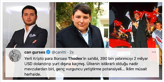Dolandırıldık Ey Halkım! Jet Fadıl'dan Çiftlik Bank'a ve Thodex'e Ülkemizin En Meşhur Dolandırıcıları