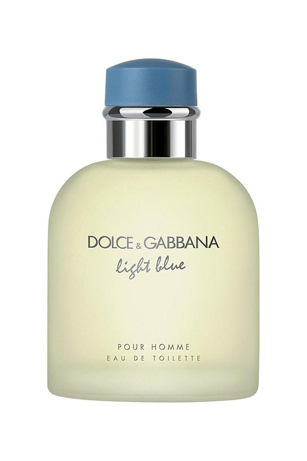 11. Dolce Gabbana - Light Blue