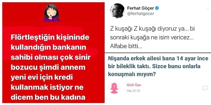 Derdim Var Demeden Önce Bir Daha Düşünün: Son Dönemde Sosyal Medyada Paylaşılan En Tuhaf 17 Dert